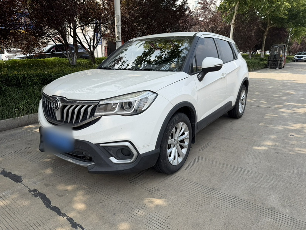 Zhonghua V3 2020 1.6L MT Classic photo 4
