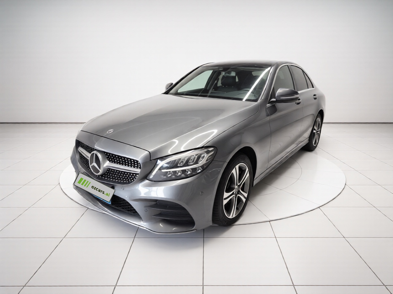 C-Class 2020 Facelift C 260 L Sport
