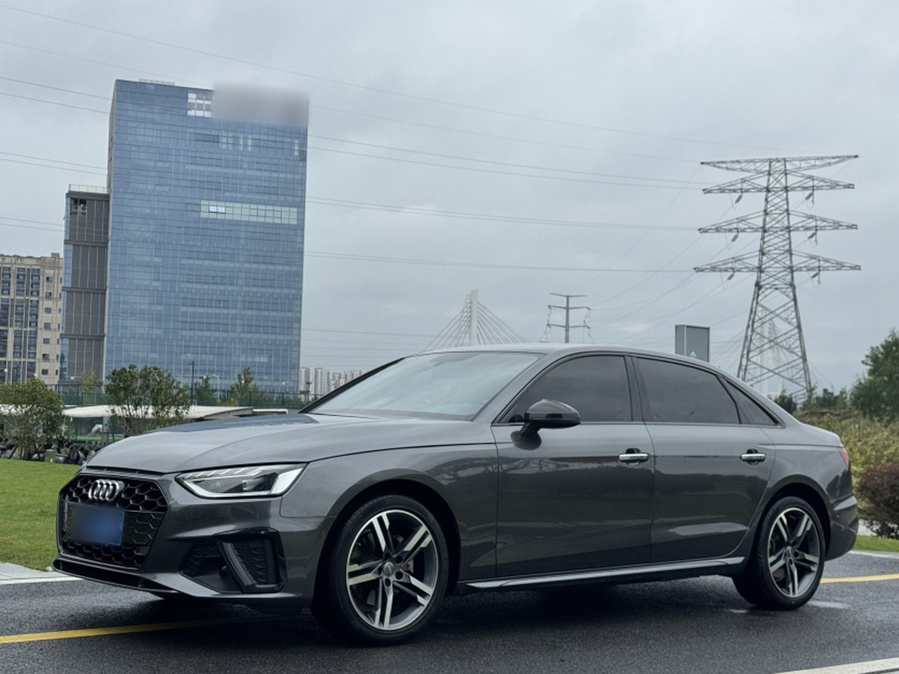 A4L 2020 40 TFSI Luxury Dynamic