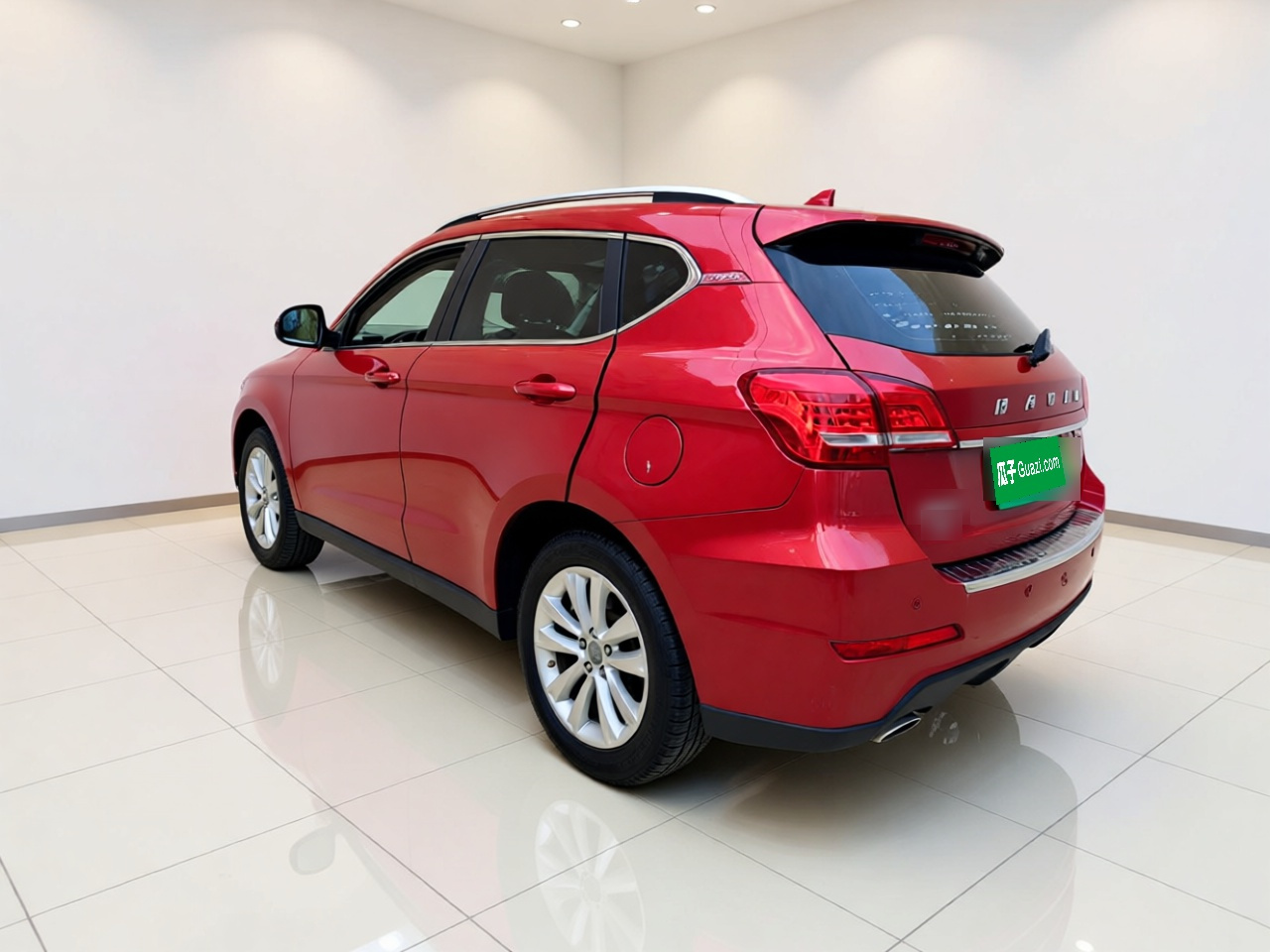 H2 2014 1.5T MT RWD Elite photo 4