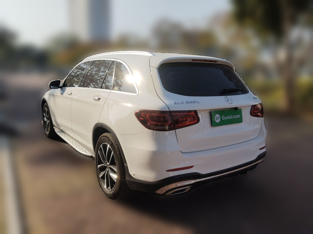 GLC 2022 Facelift GLC 300 L 4MATIC Dynamic photo 3
