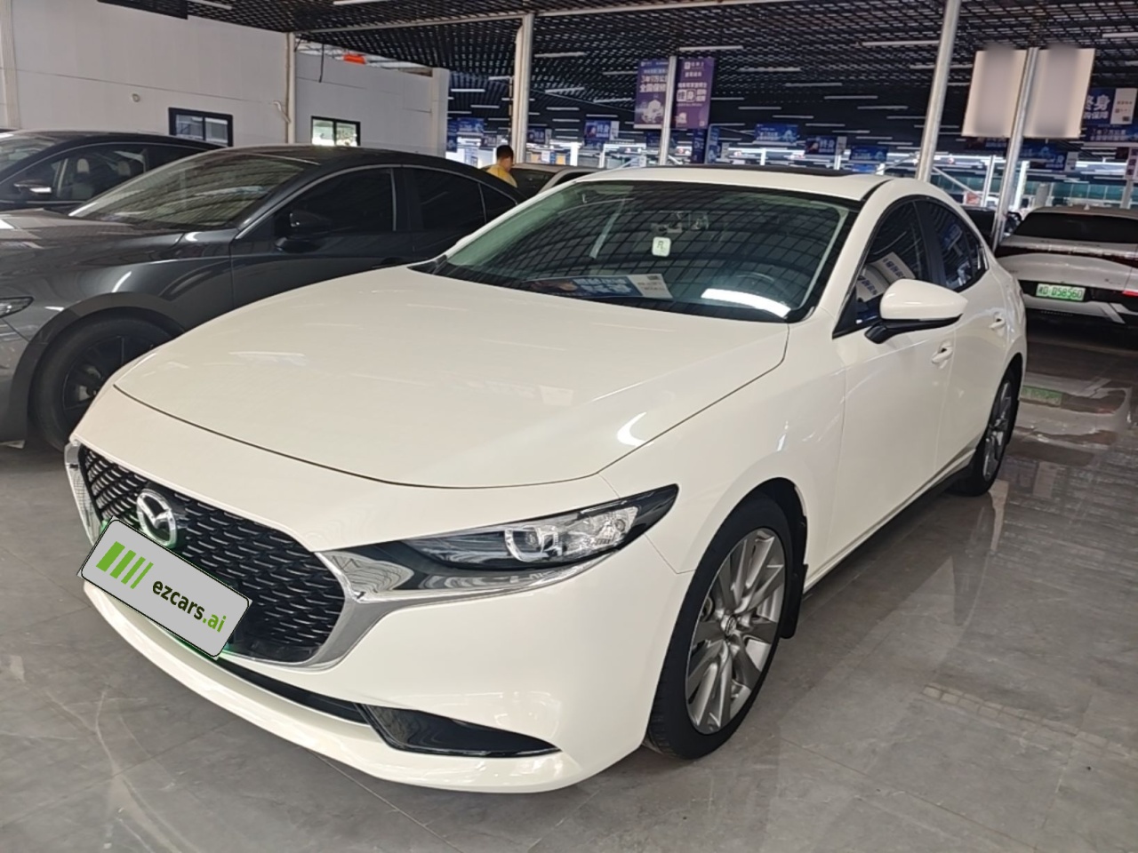 3 Axela 2023 2.0L AT