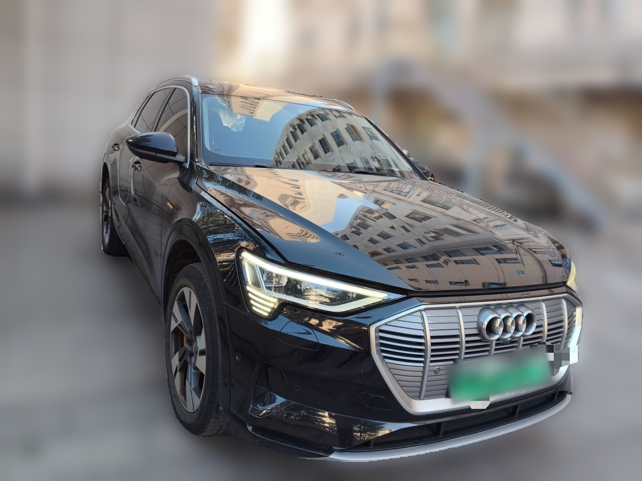e-tron Imported 2019 55 quattro Fashion photo 3