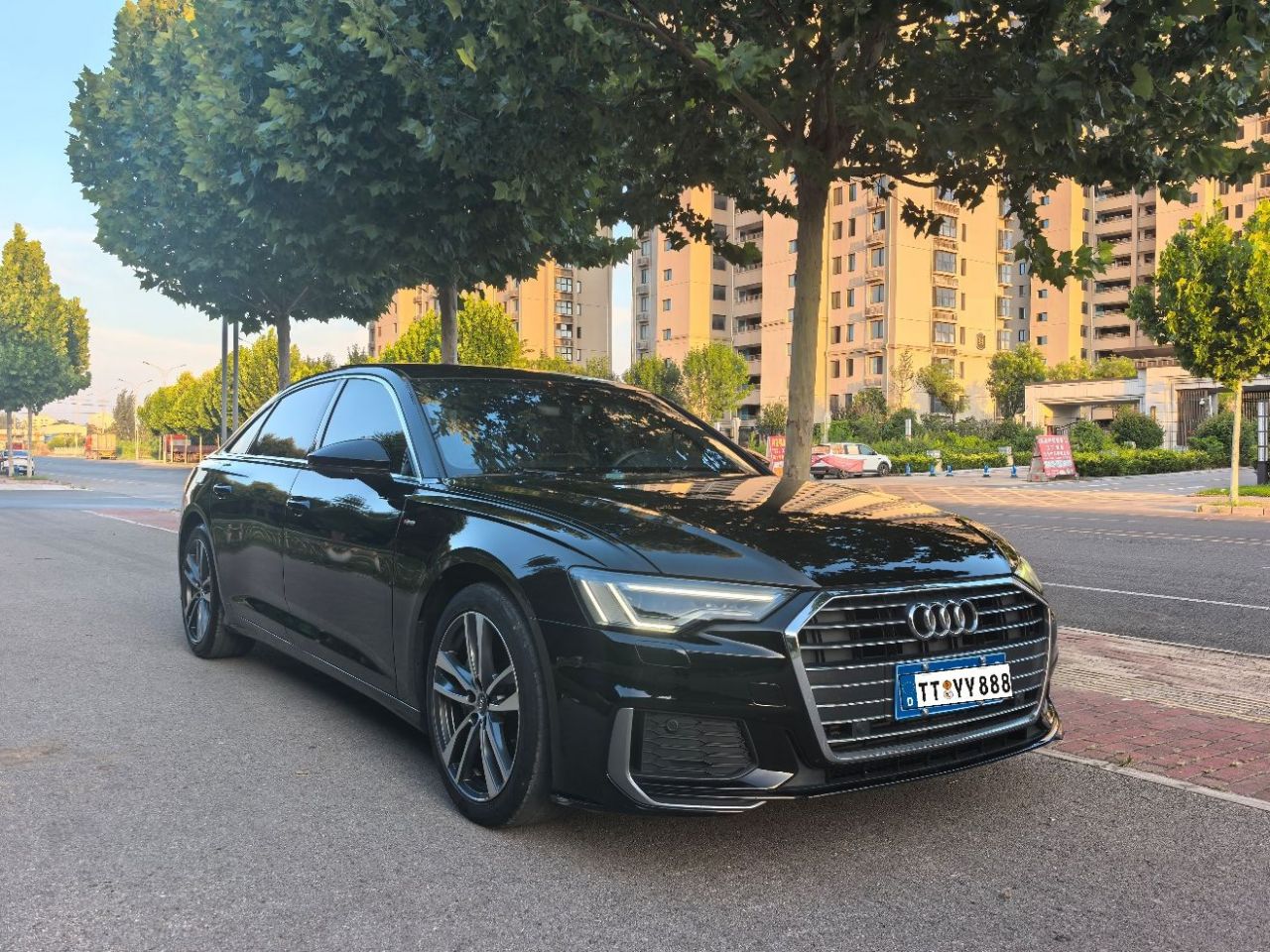A6L 2020 40 TFSI Luxury Dynamic photo 4