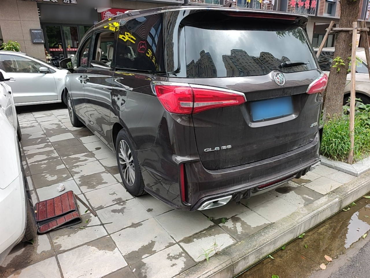 GL8 2017 ES 28T Luxury China V photo 4