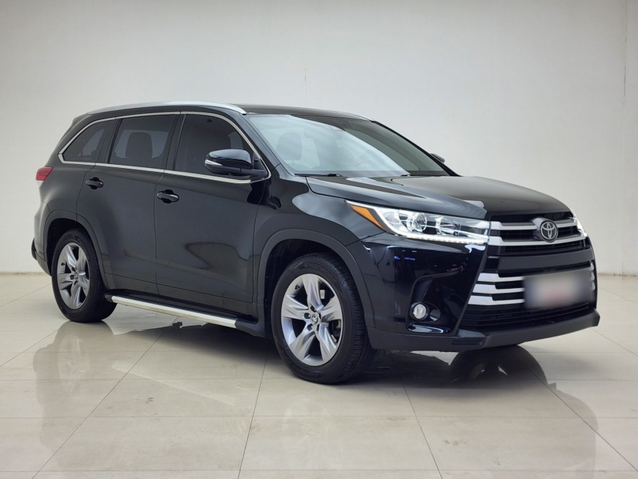 Highlander 2018 2.0T AWD Luxury 7-Seater China VI photo 2