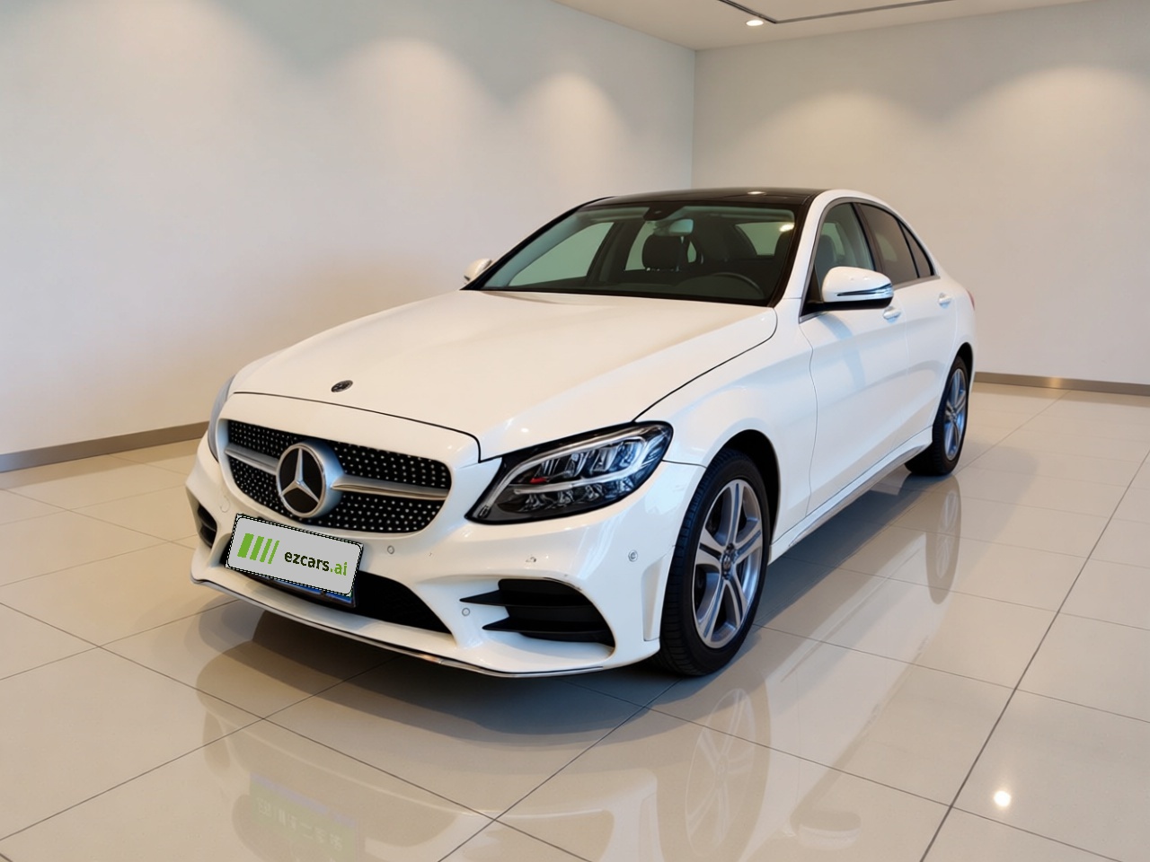 C-Class 2020 Facelift C 260 L Sport