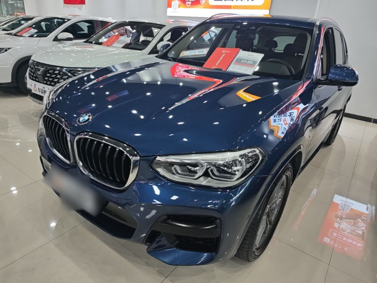 X3 2019 xDrive25i M Sport Package