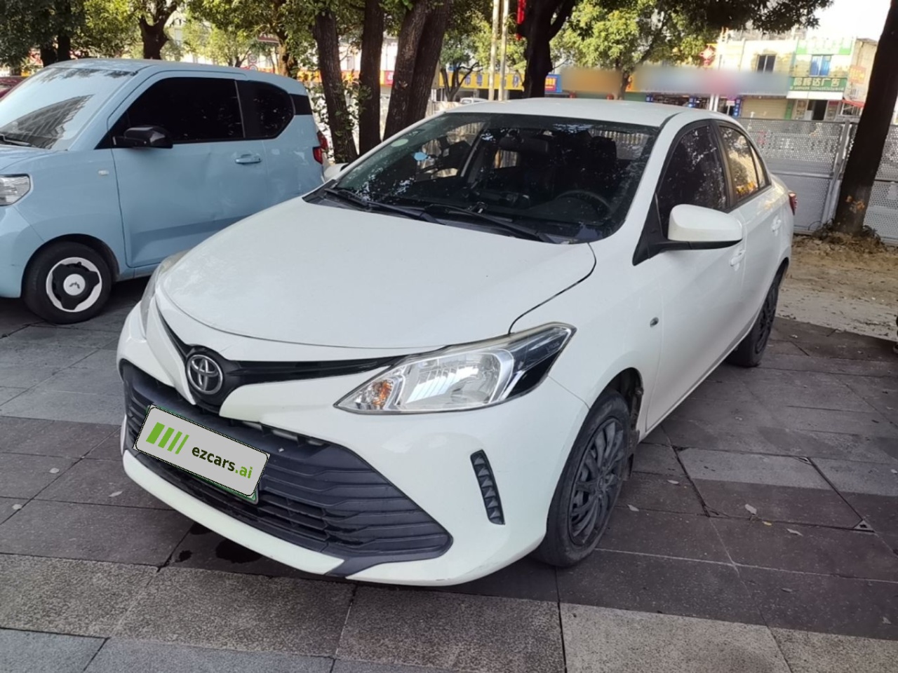 Vios 2019 1.5L CVT