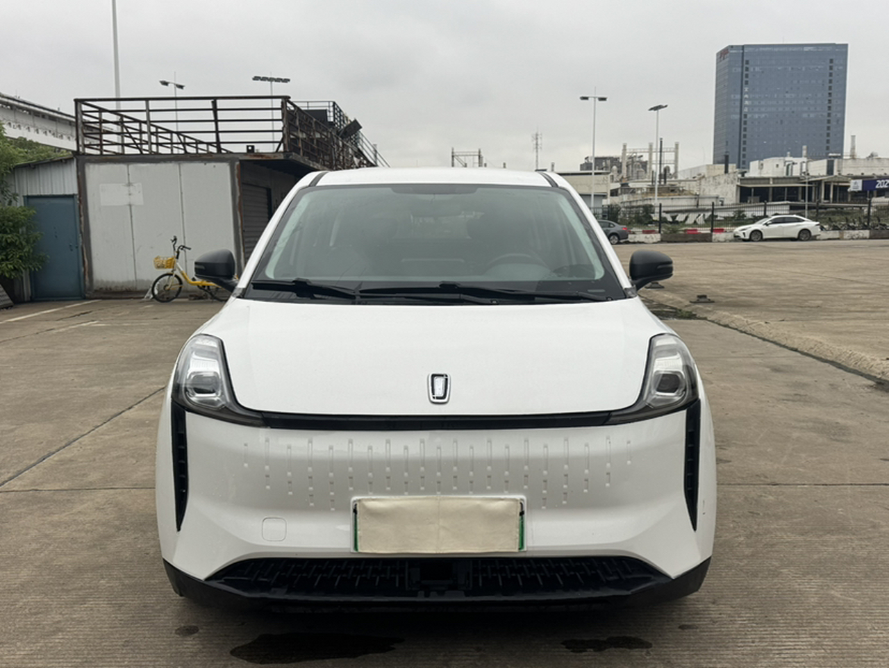 Bestune NAT 2023 PRO 425km photo 2