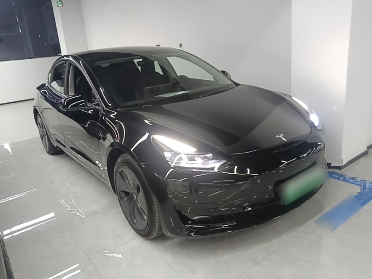 Model 3 2022 RWD photo 3