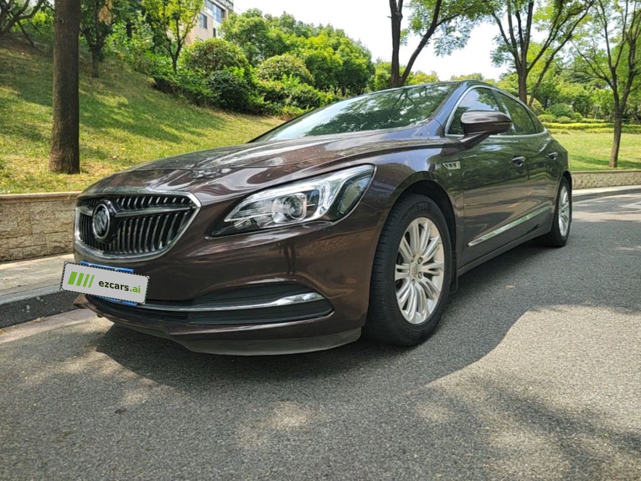 LaCrosse 2016 Facelift 20T Leading
