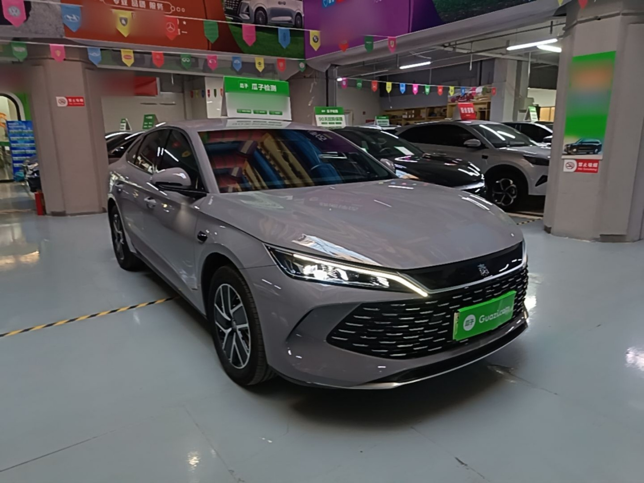 Qin L 2026 DM-i 128KM Leading photo 3