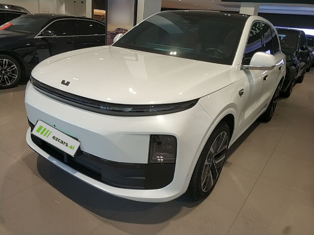 Li Auto L6 2024 Pro