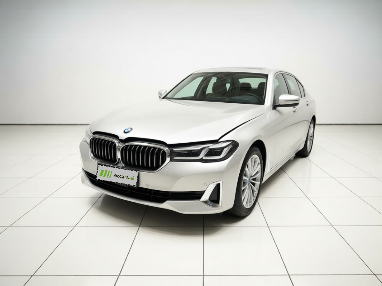 5 Series 2021 525Li Luxury