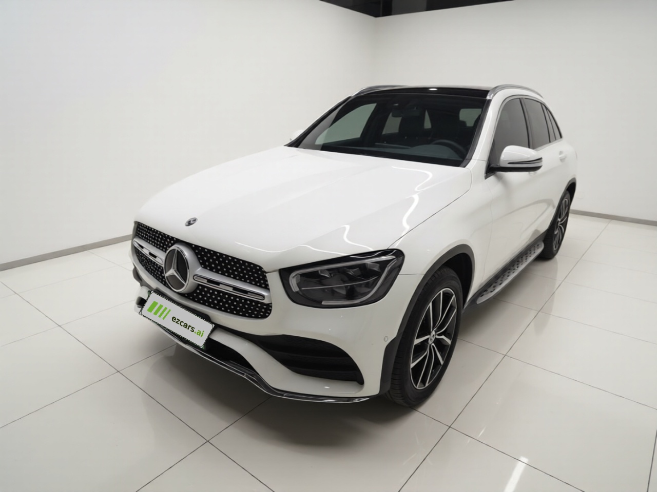 GLC 2021 GLC 300 L 4MATIC Dynamic