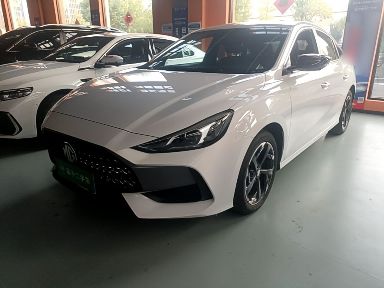 MG5 2022 300TGI DCT