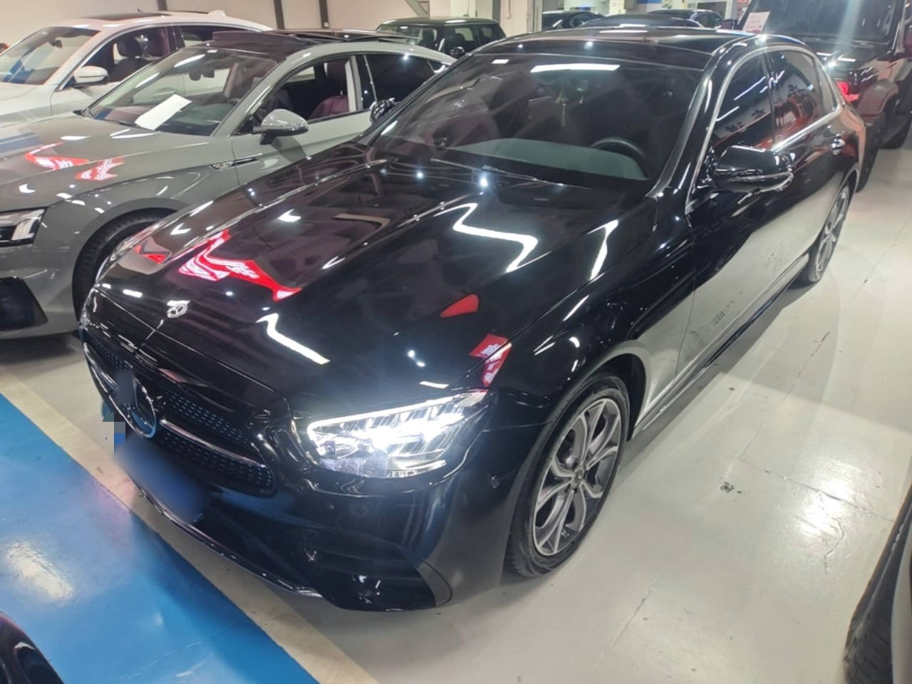 E-Class 2021 Facelift E 300 L Sport Fashion