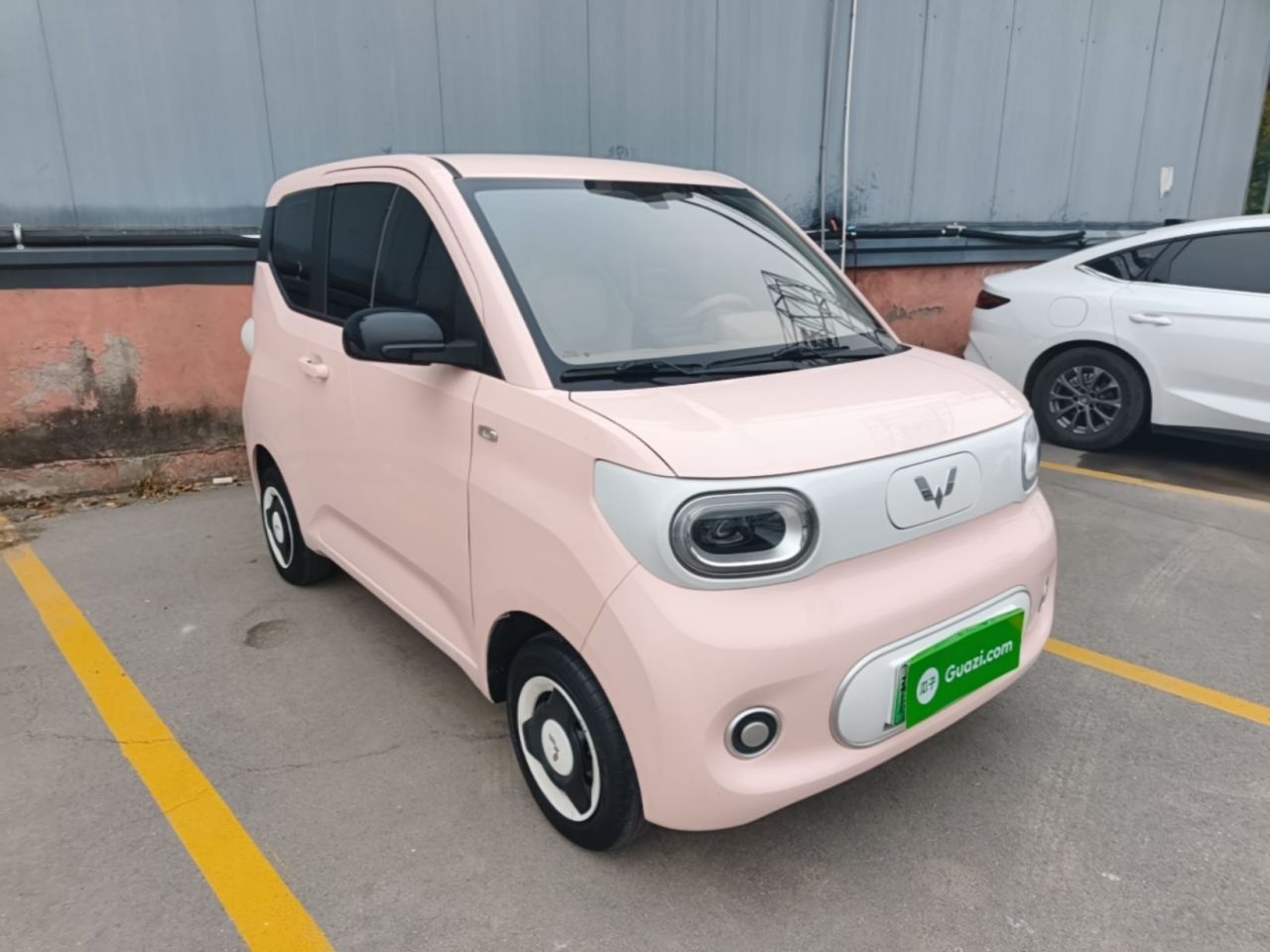 Hongguang MINIEV 2024 3rd Gen 215km photo 3