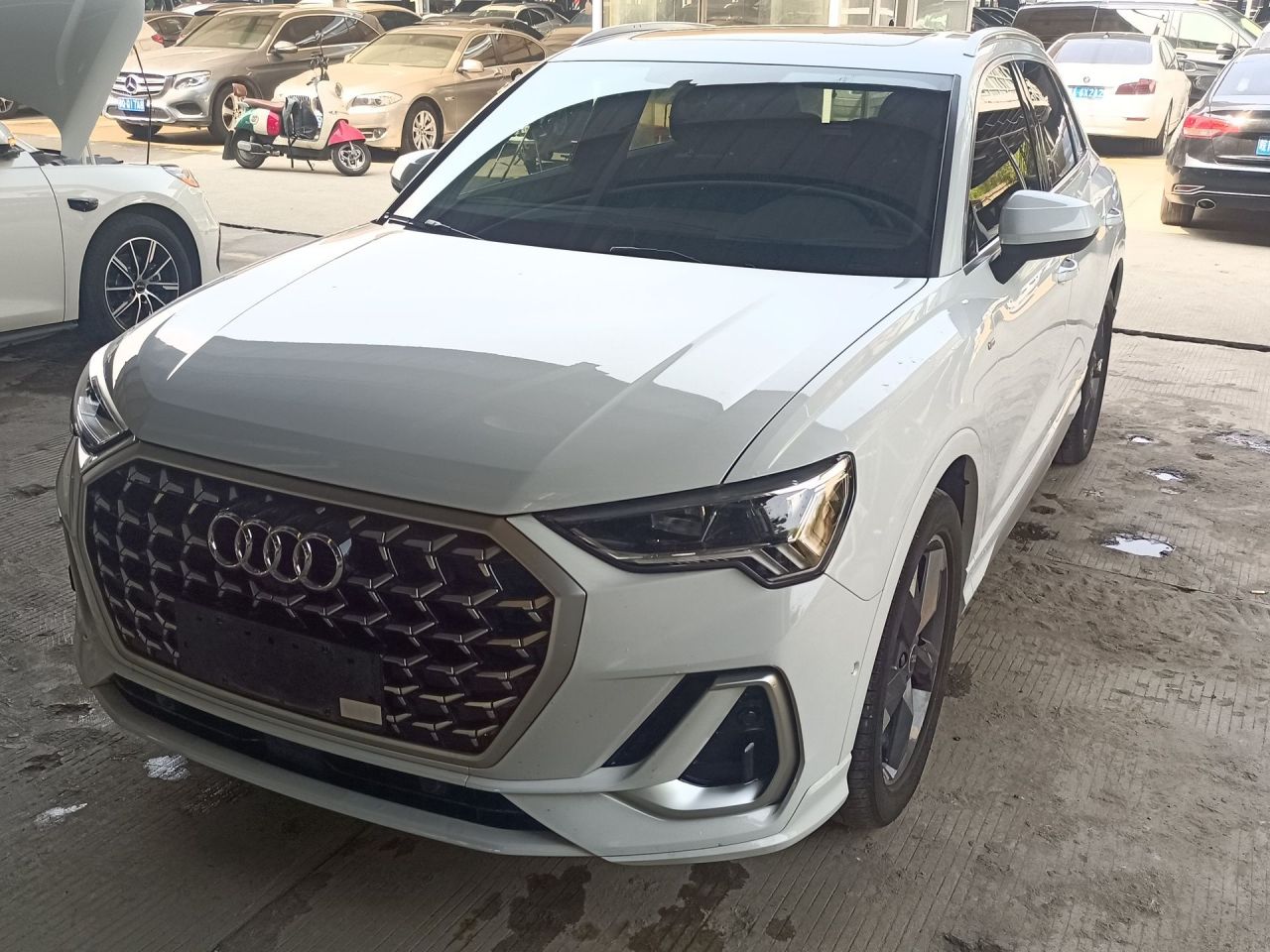 Q3 2024 35 TFSI Fashion Dynamic