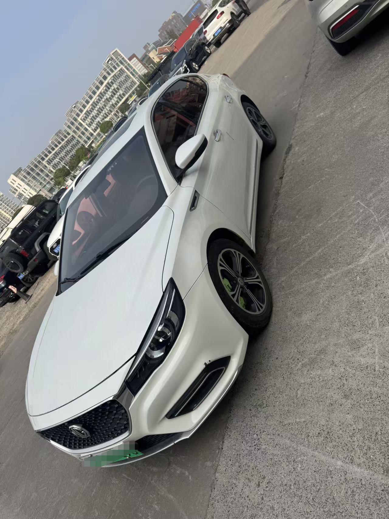 6 EV 2018 45T E-DRIVE Hybrid PILOT Exclusive photo 3