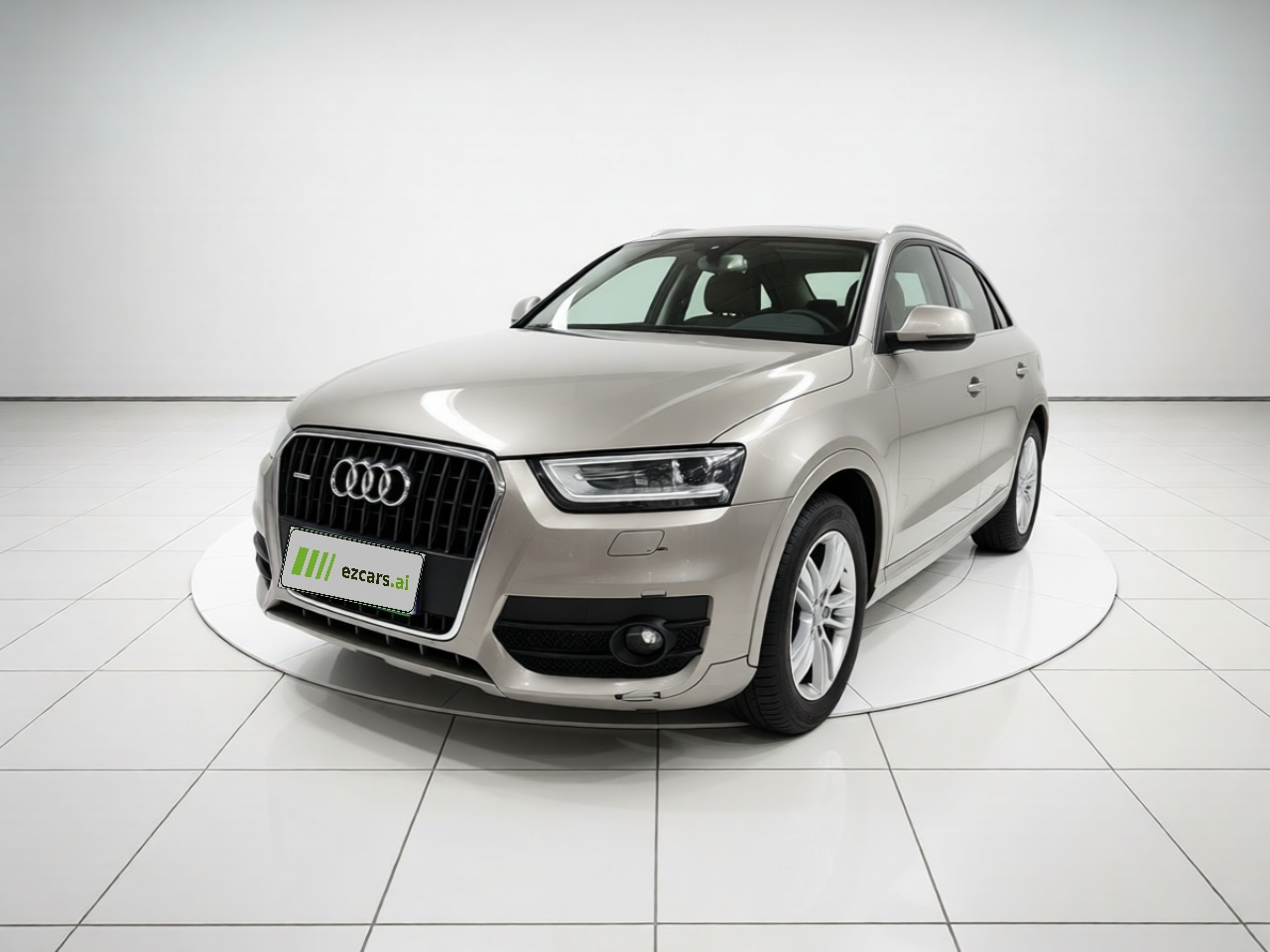 Q3 2015 35 TFSI quattro