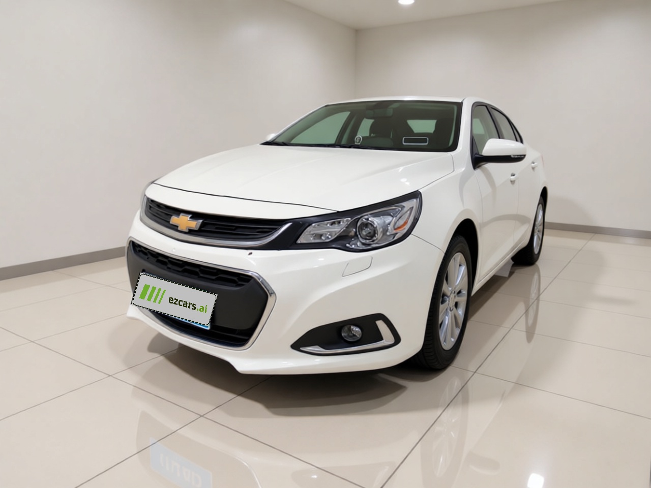 Malibu 2017 1.5T AT Luxury