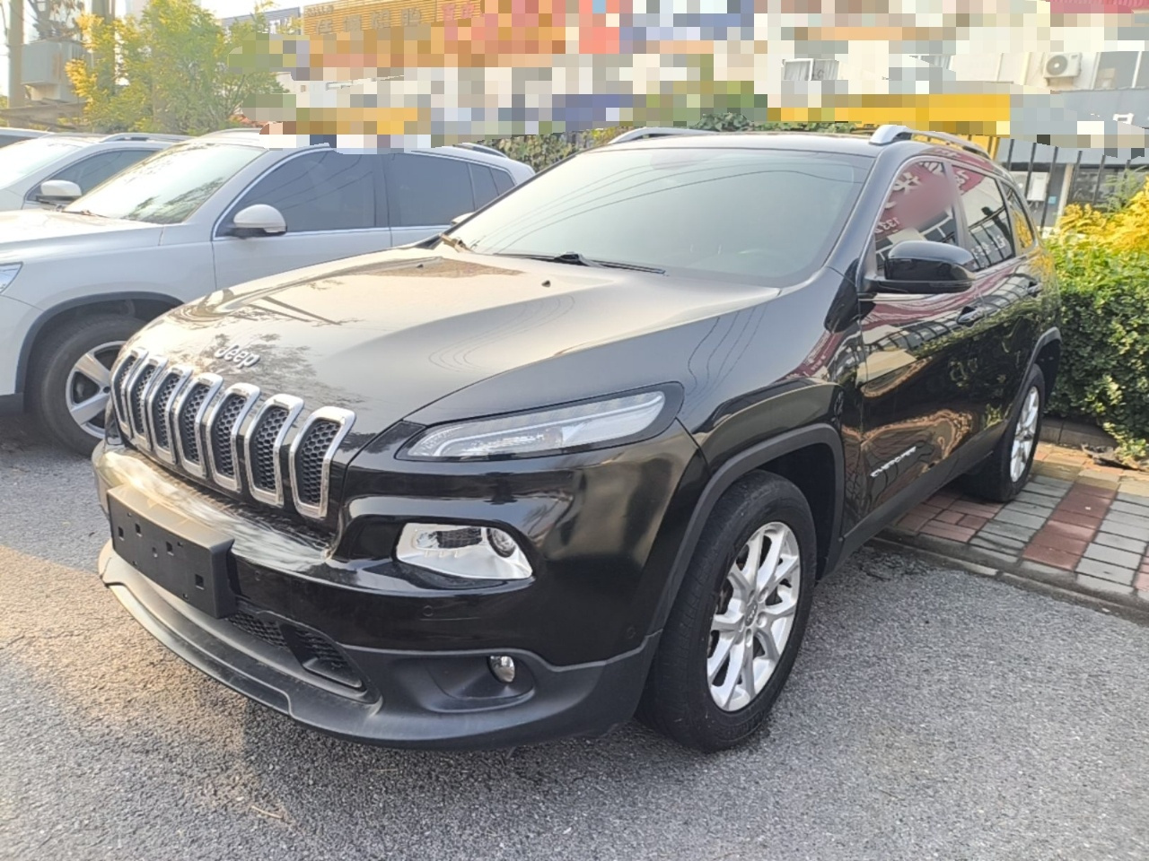 Cherokee 2016 2.0L