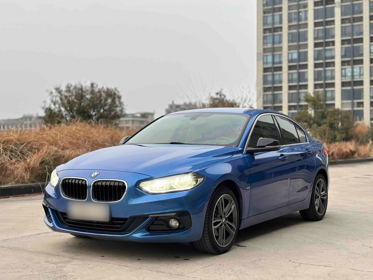 1 Series 2018 118i Sport
