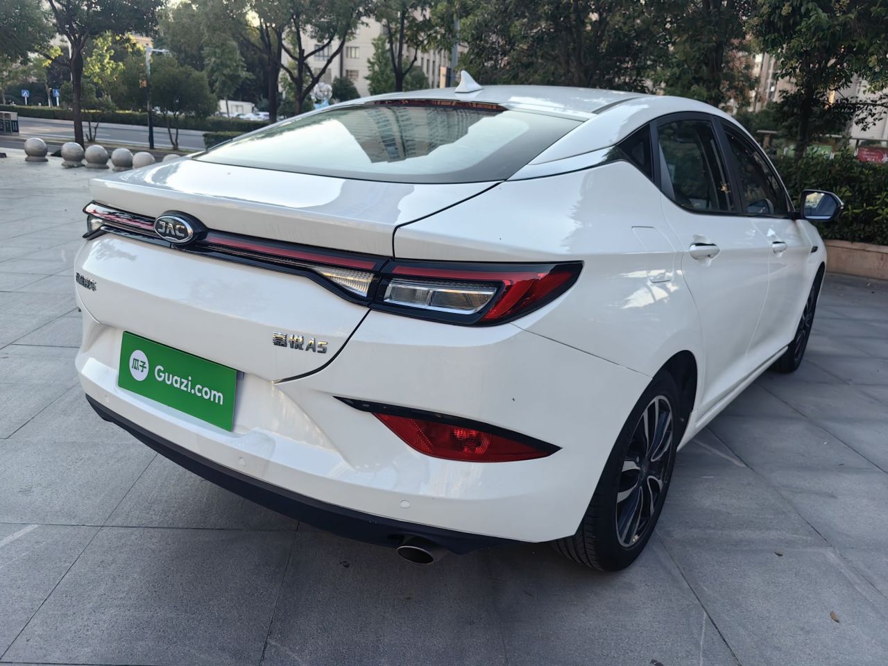 JAC Jiayue A5 2020 1.5T CVT photo 4
