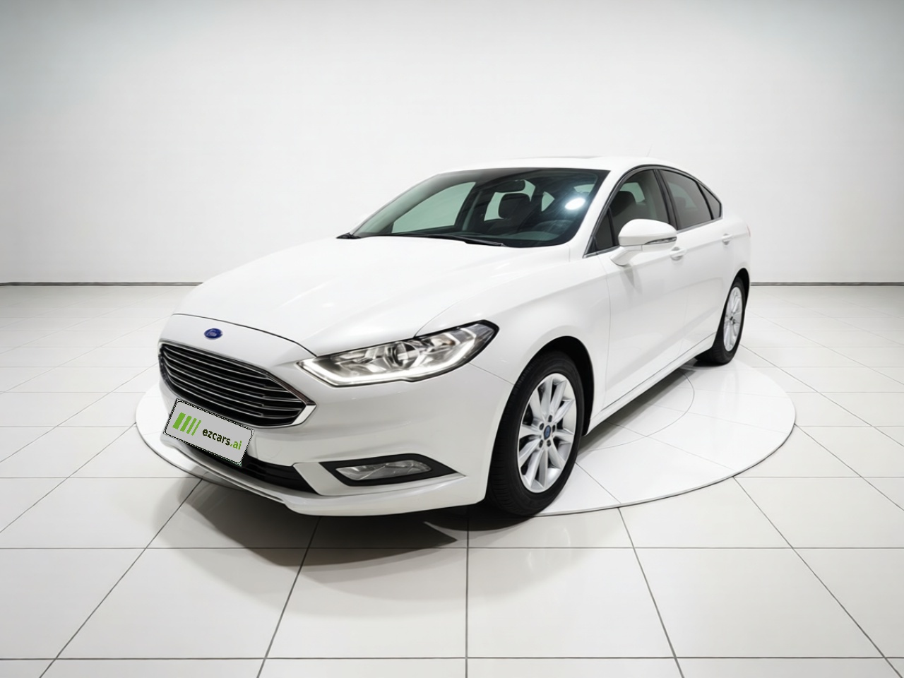 Mondeo 2017 Facelift EcoBoost 180 Fashion