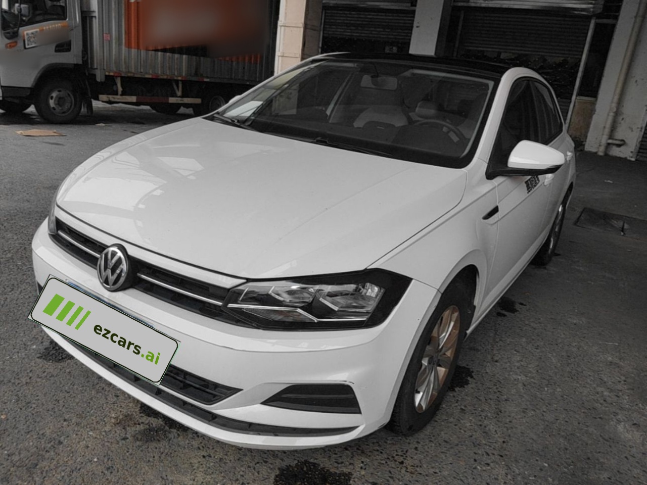 Polo 2019 Plus 1.5L AT Tech