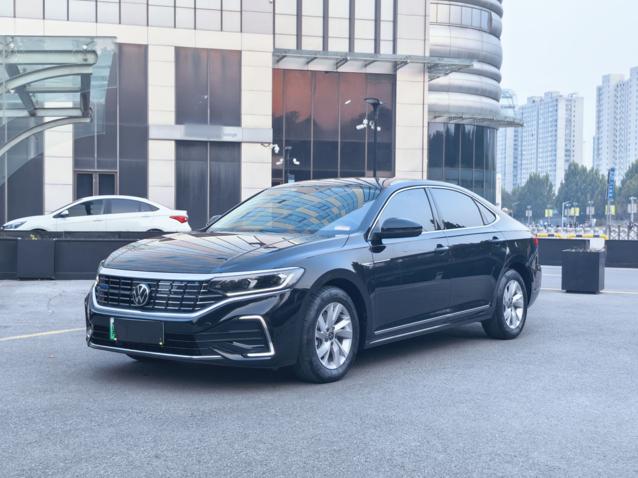 Passat EV 2022 430PHEV Hybrid Business