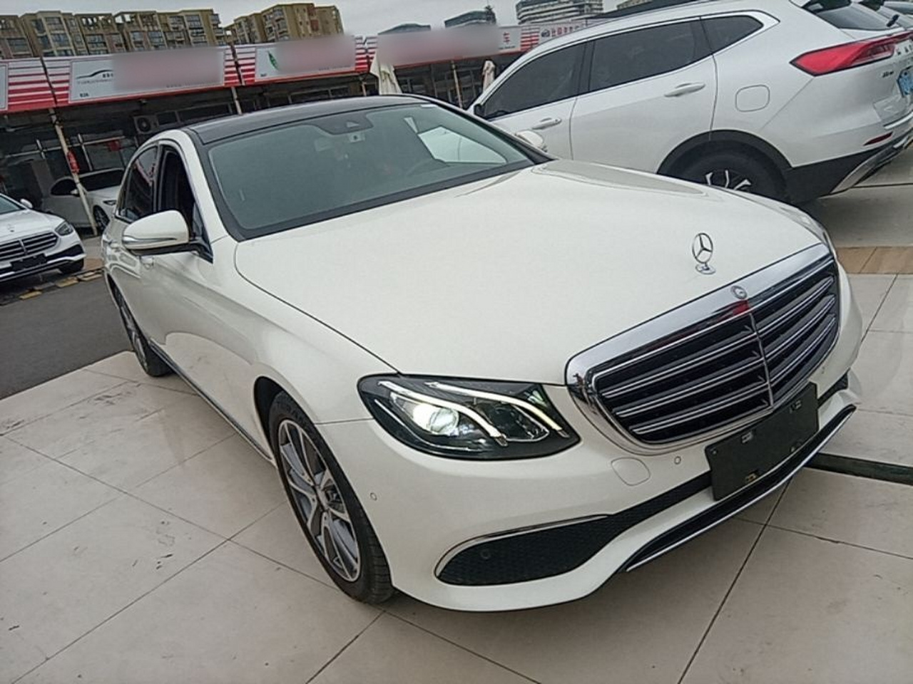 E-Class 2016 E 300 L Fashion photo 5