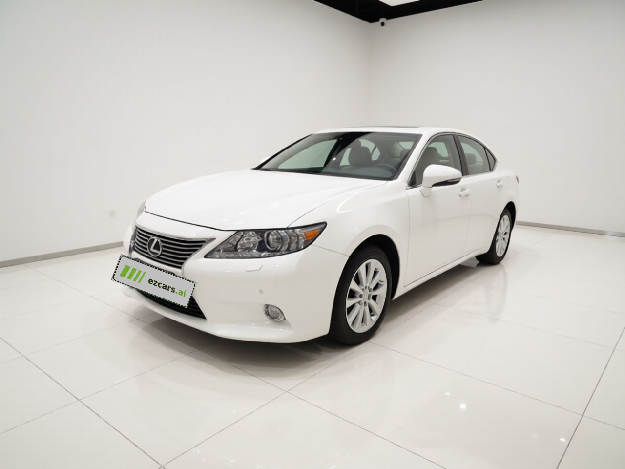 ES 2013 300h Elite