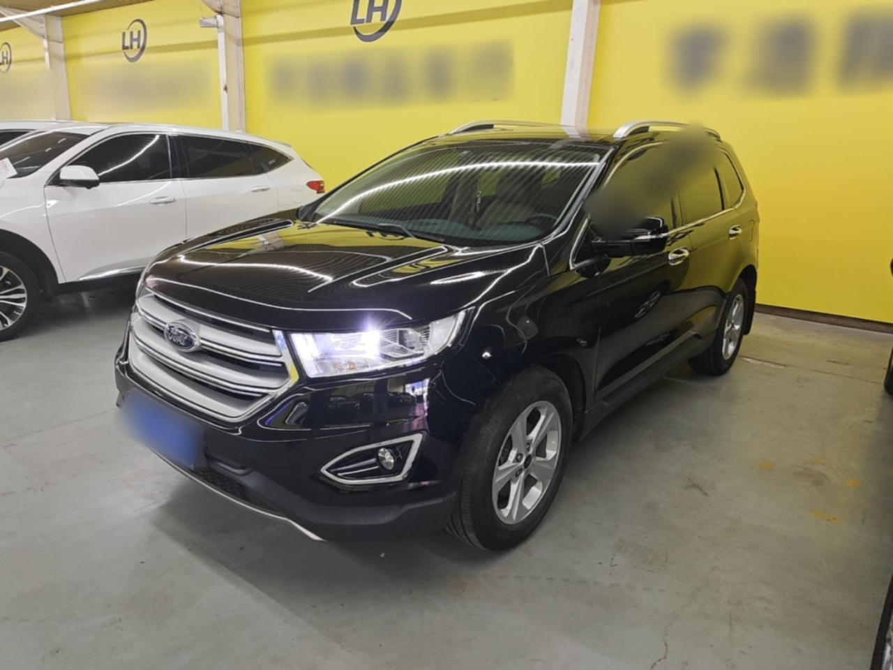 Edge 2016 EcoBoost 245 RWD 5-Seater