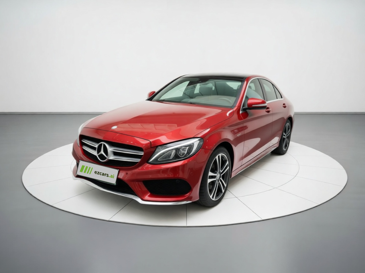 C-Class 2016 C 200 L Sport