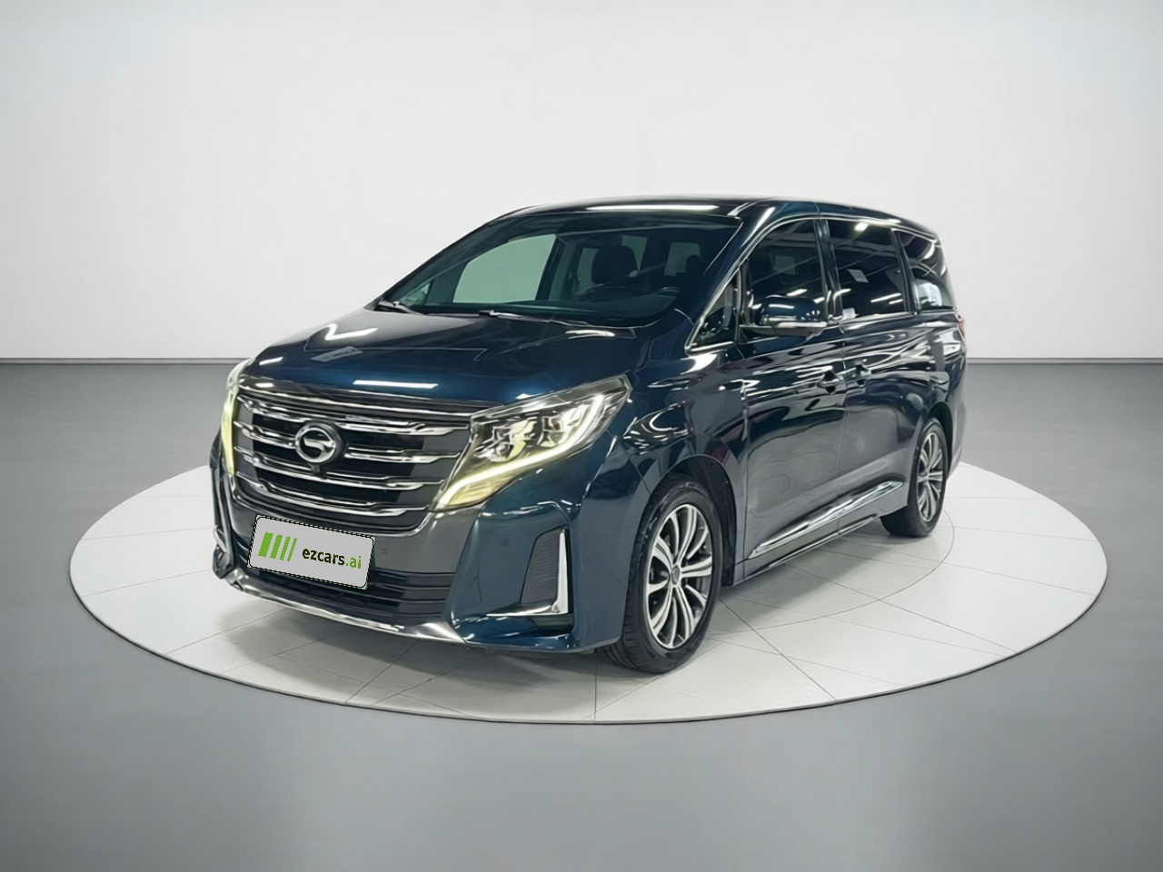 GAC Trumpchi M8 2020 Pilot 390T Supreme