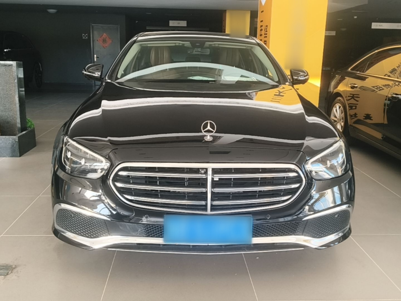 E-Class 2021 E 300 L Luxury photo 2