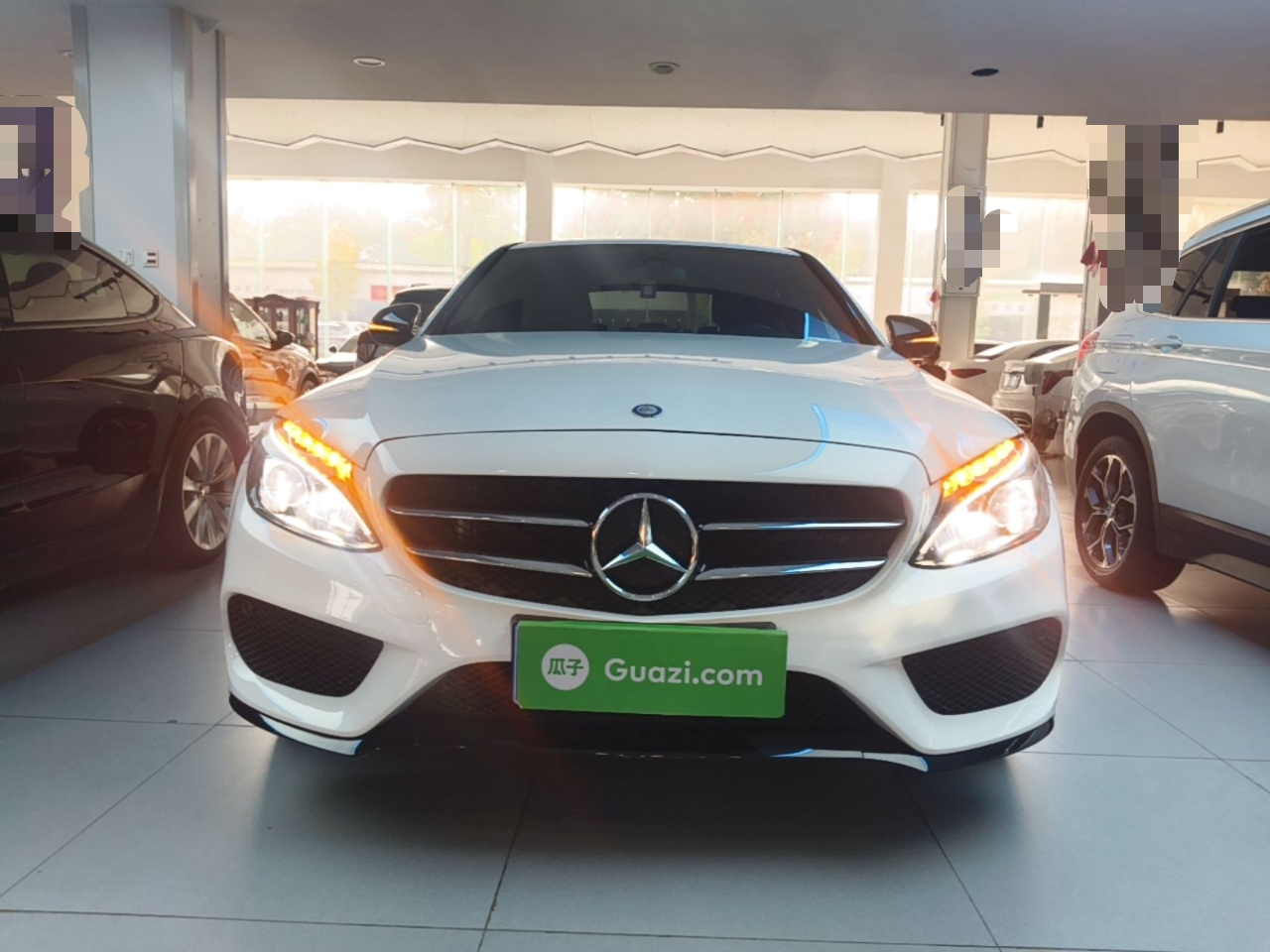 C-Class 2016 C 200 Sport photo 2