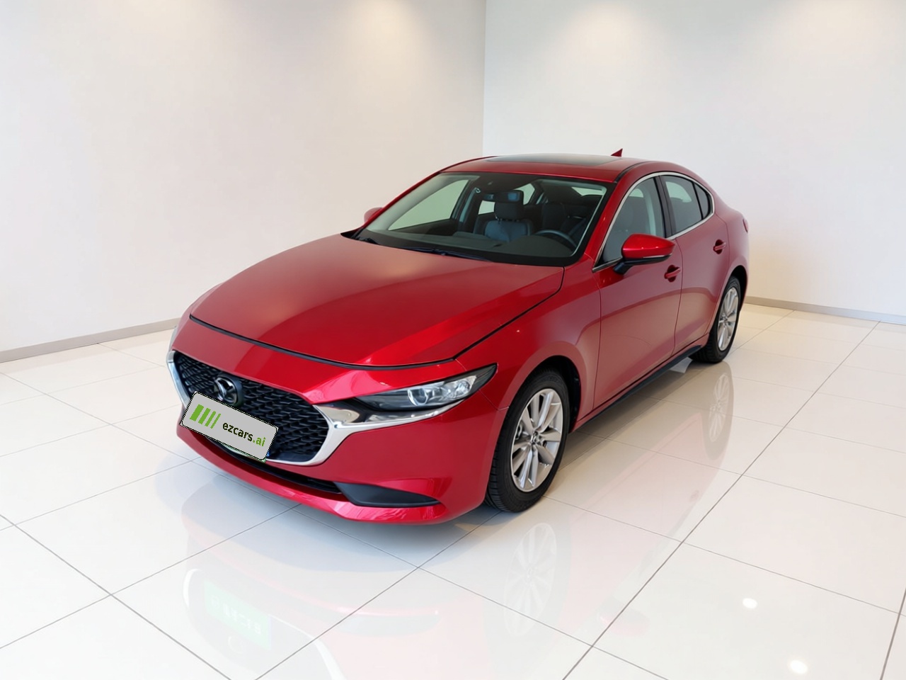 3 Axela 2020 1.5L AT