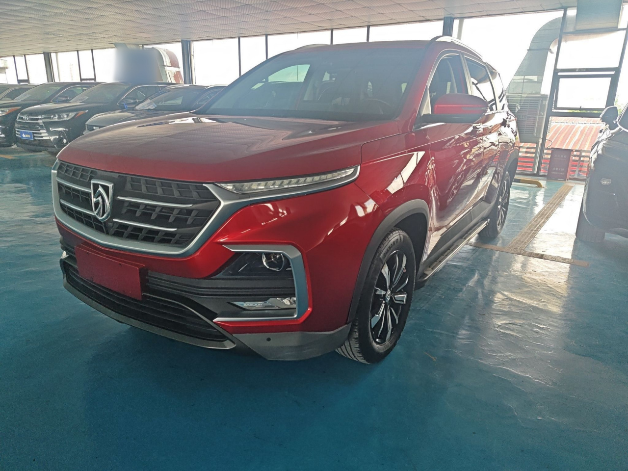 RS-5 2020 300T CVT Smart Flagship