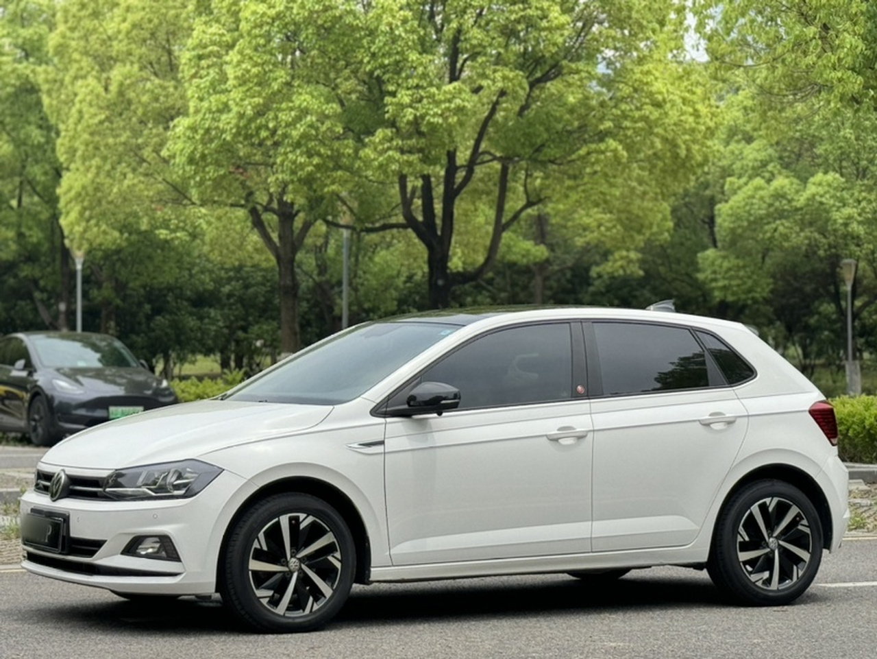 Polo 2019 Plus 1.5L AT Beats