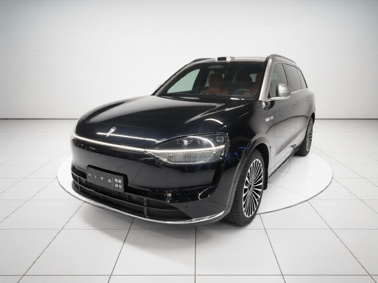HIMA AITO M9 2024 EREV Ultra 42kWh 6-Seater