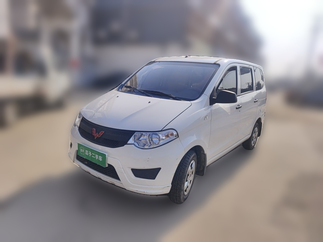 Wuling Hongguang 2020 1.2L S Base China VI LSI