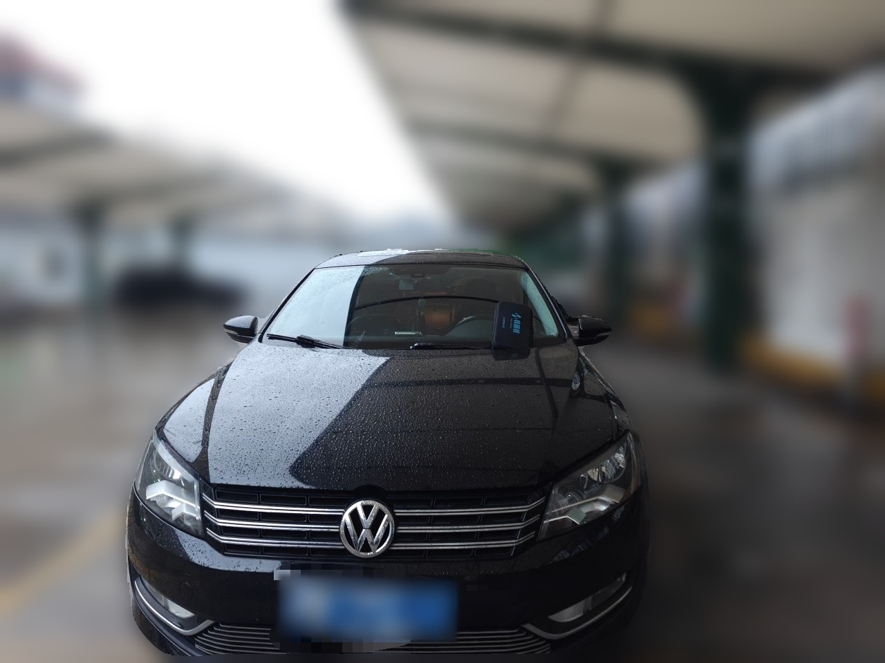 Passat 2015 1.8TSI DSG photo 2