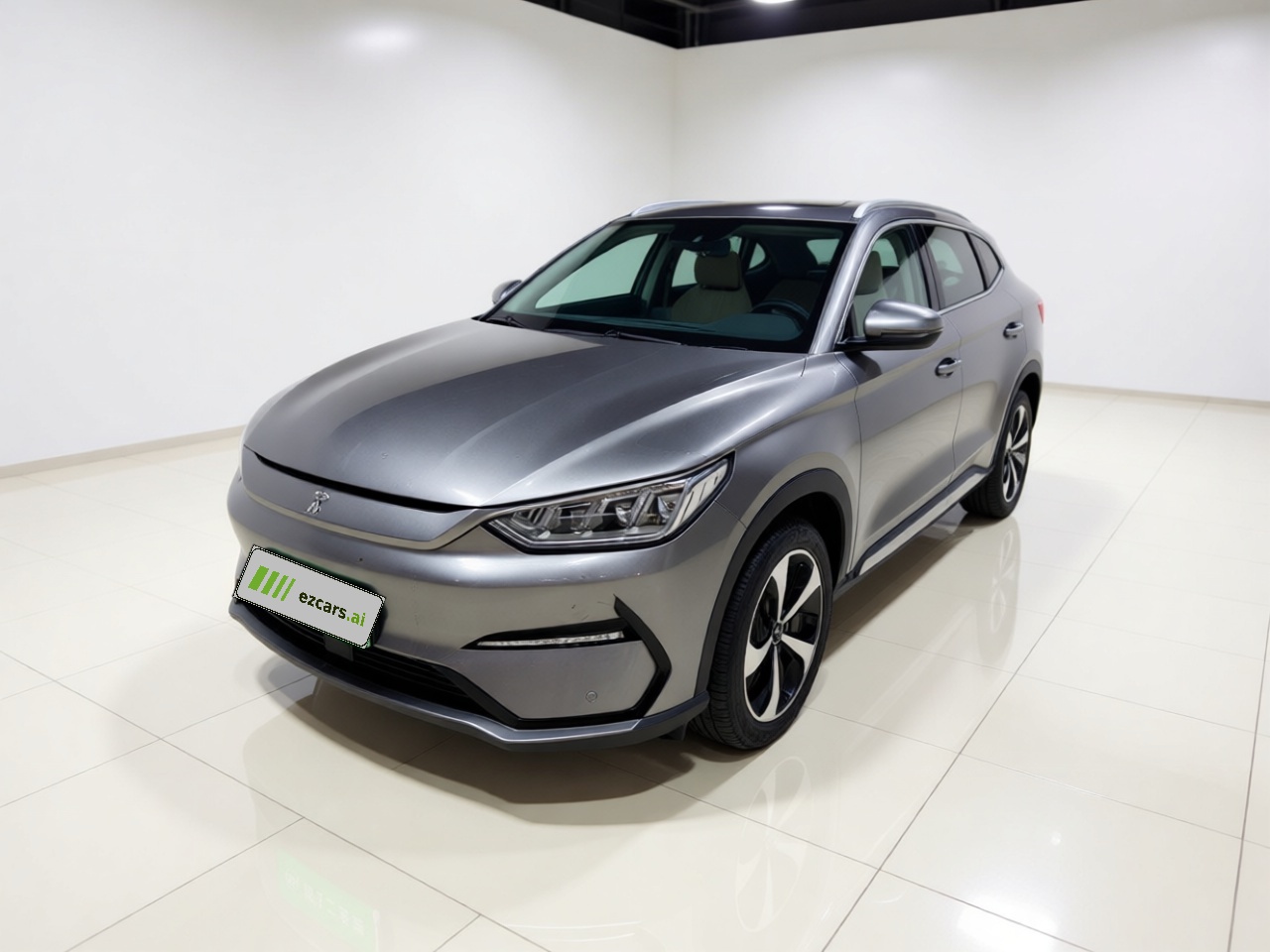 Song PLUS EV 2021 EV Premium