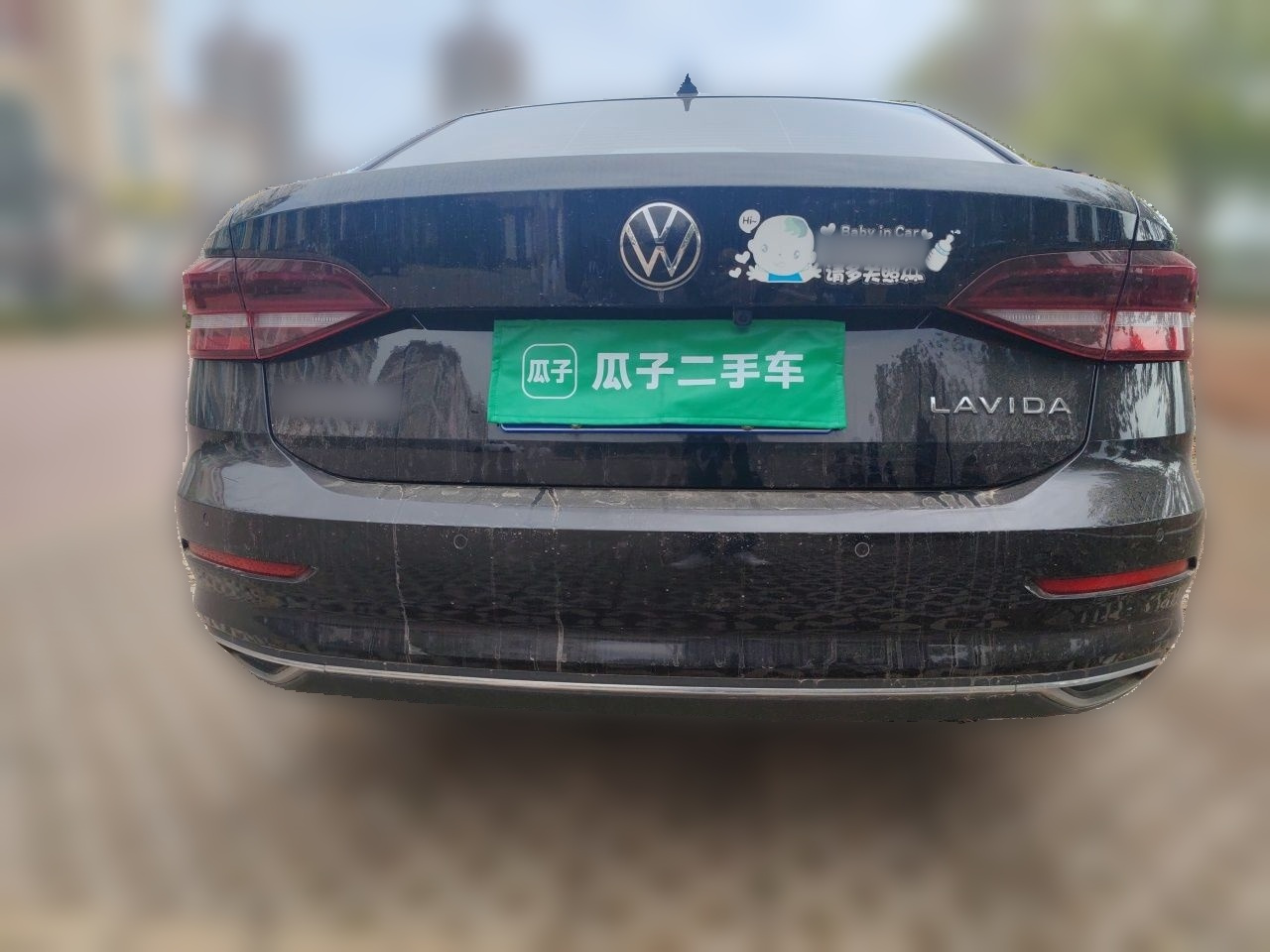 Lavida 2021 1.5L AT photo 5