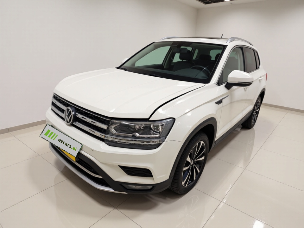 Tharu 2021 330TSI AWD Luxury PLUS