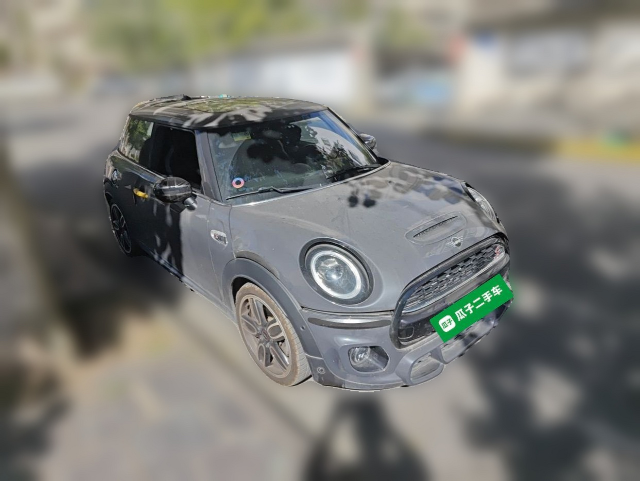 2021 2.0T COOPER S photo 3